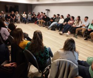 1er Encuentro de Residentes y Jóvenes Anestesiólogos de la Patagonia