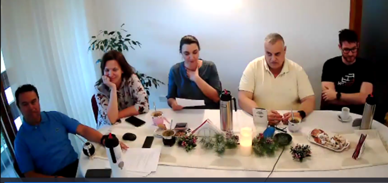 Asamblea General Ordinaria 12/2024