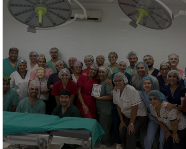 Capacitación Eventos Criticos Para Quirofano