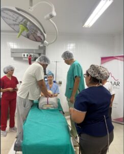 Capacitación Eventos Críticos para Quirofano 03/2025