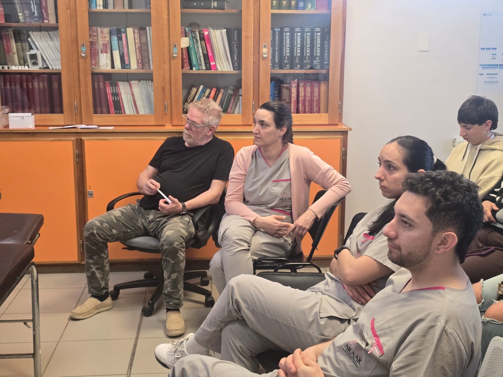Capacitación en Eventos Críticos en Quirófano ARAAR y Leben Salud - foto 5