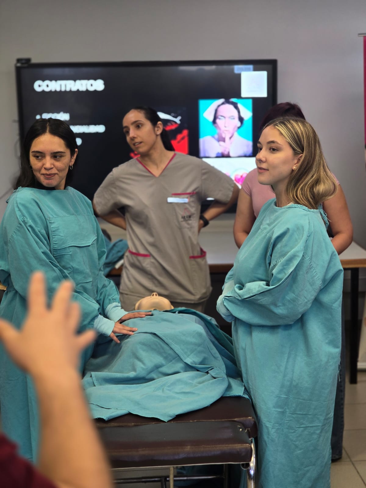 Capacitación en Eventos Críticos en Quirófano ARAAR y Leben Salud - foto 24