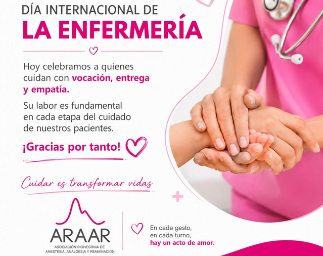 Día de la enfermeria