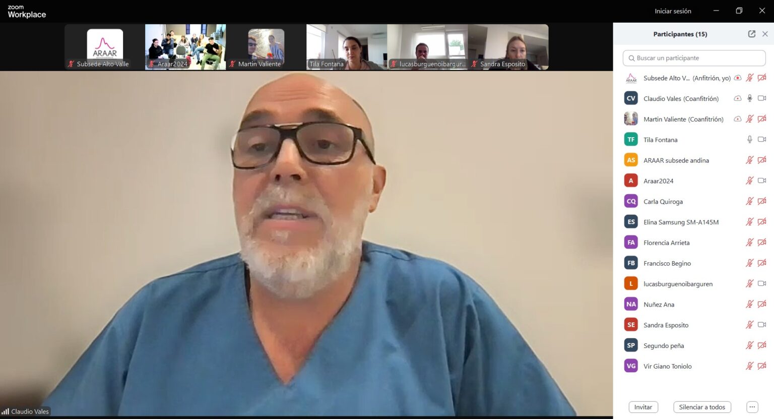 Dr. Claudio Vales