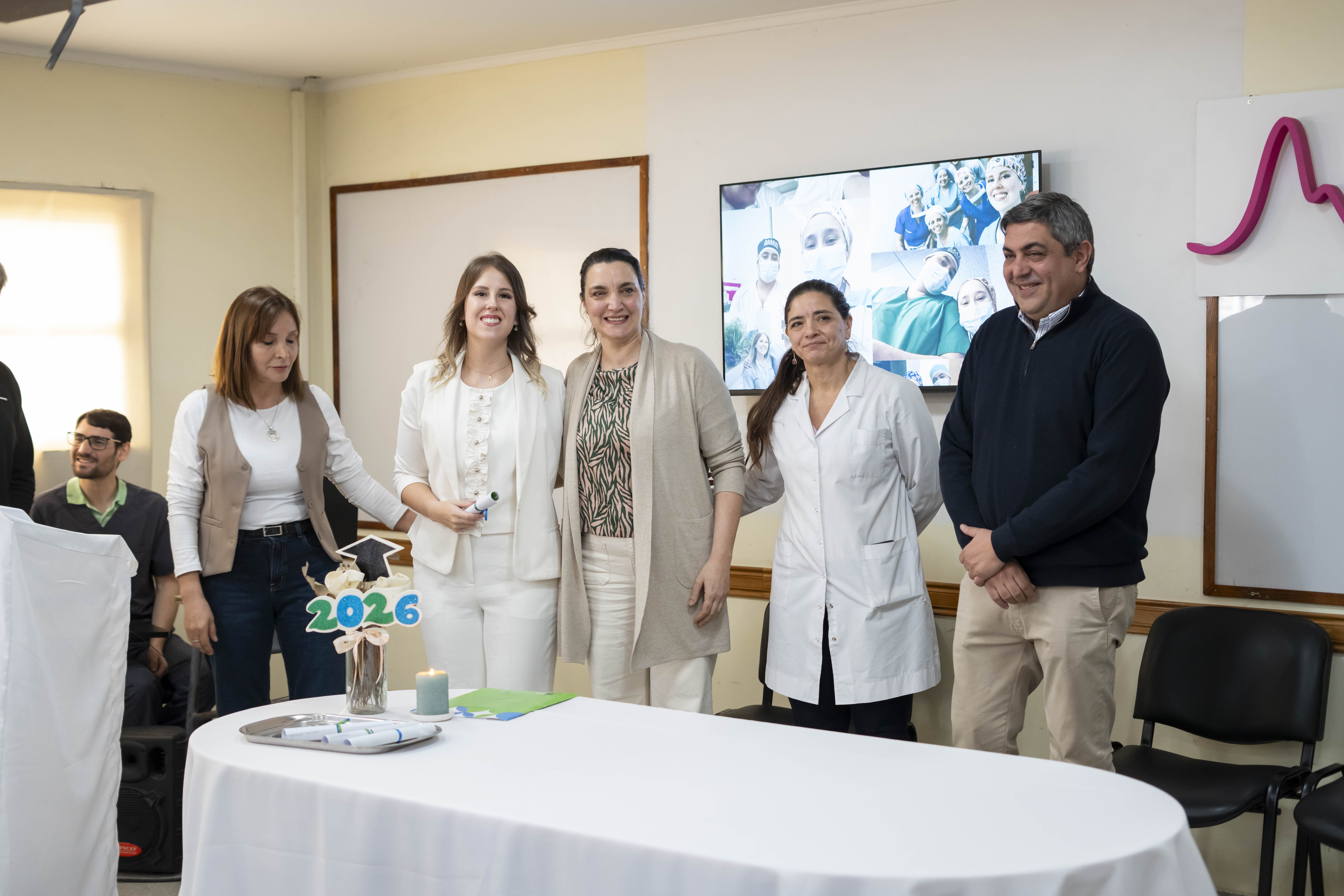 Egreso de nuevos anestesiólogos ARAAR - foto 6
