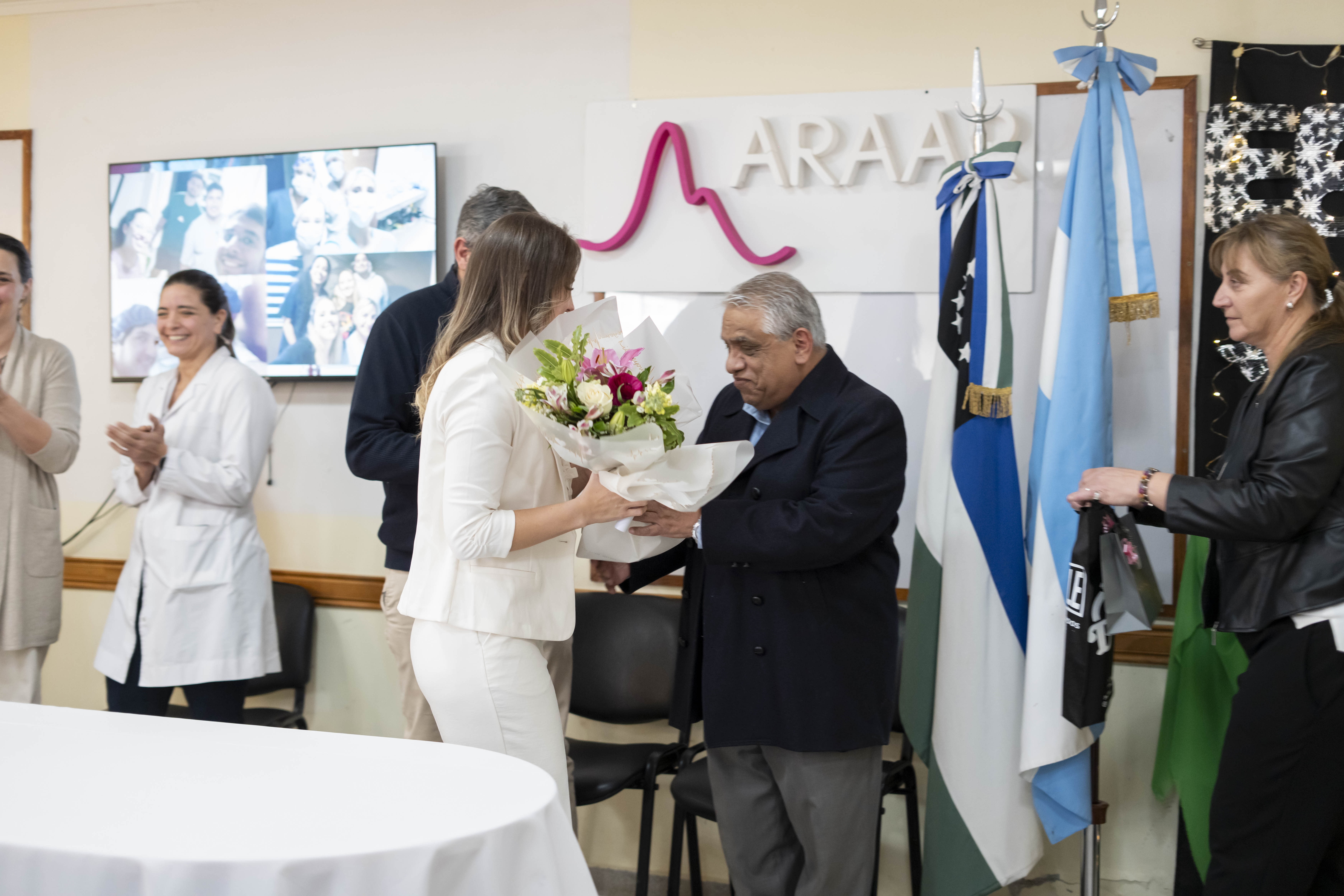 Egreso de nuevos anestesiólogos ARAAR - foto 7