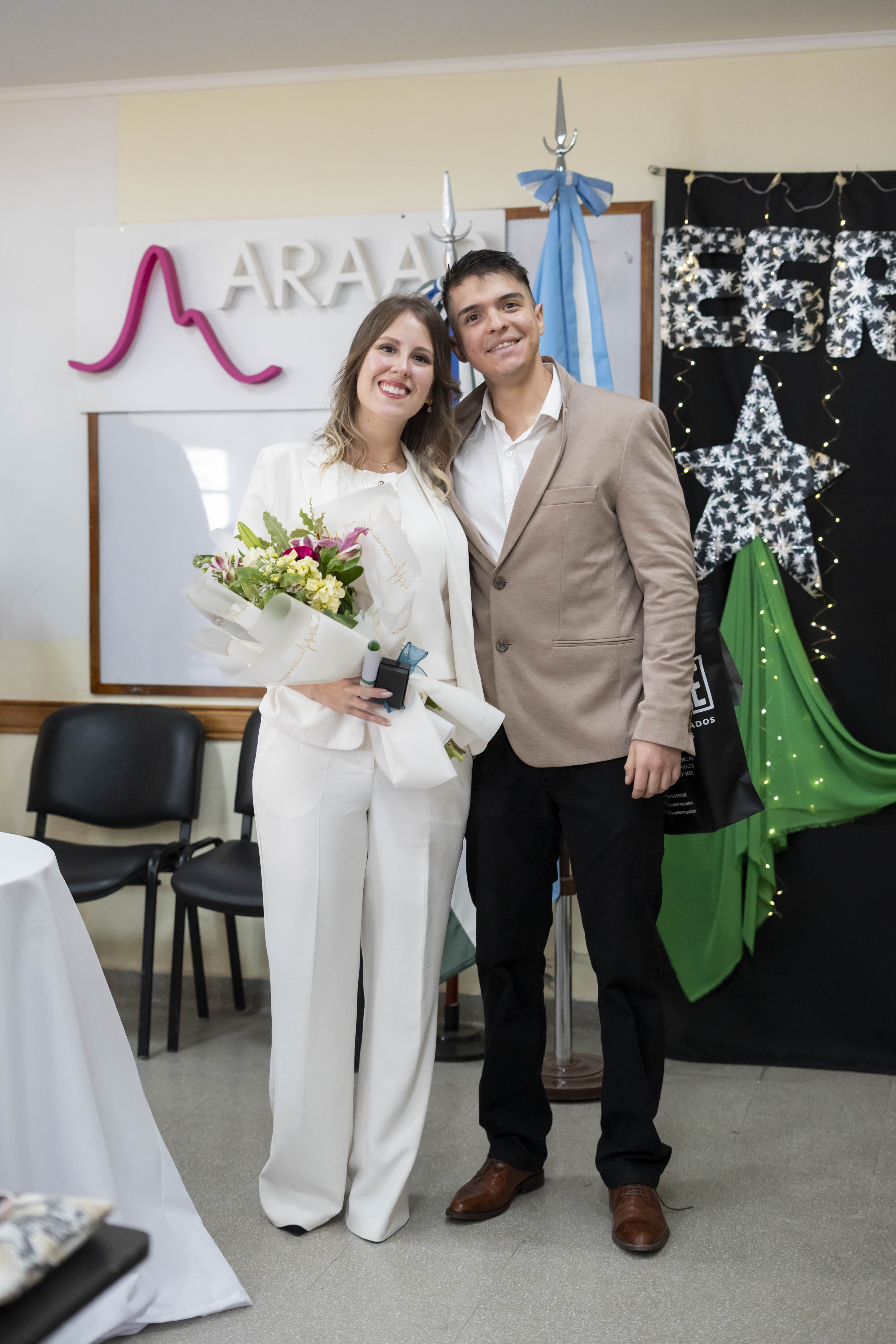 Egreso de nuevos anestesiólogos ARAAR - foto 8