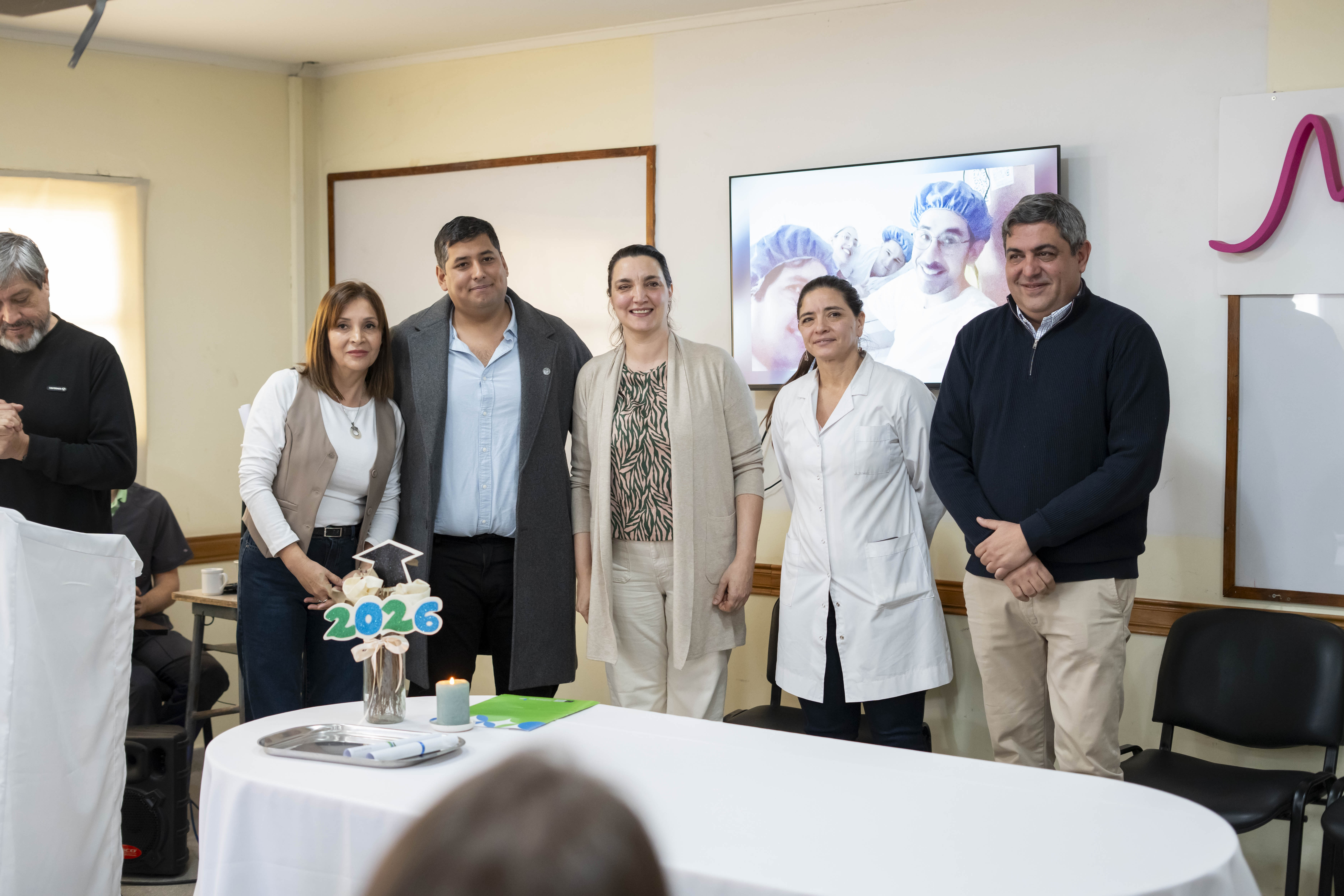 Egreso de nuevos anestesiólogos ARAAR - foto 9