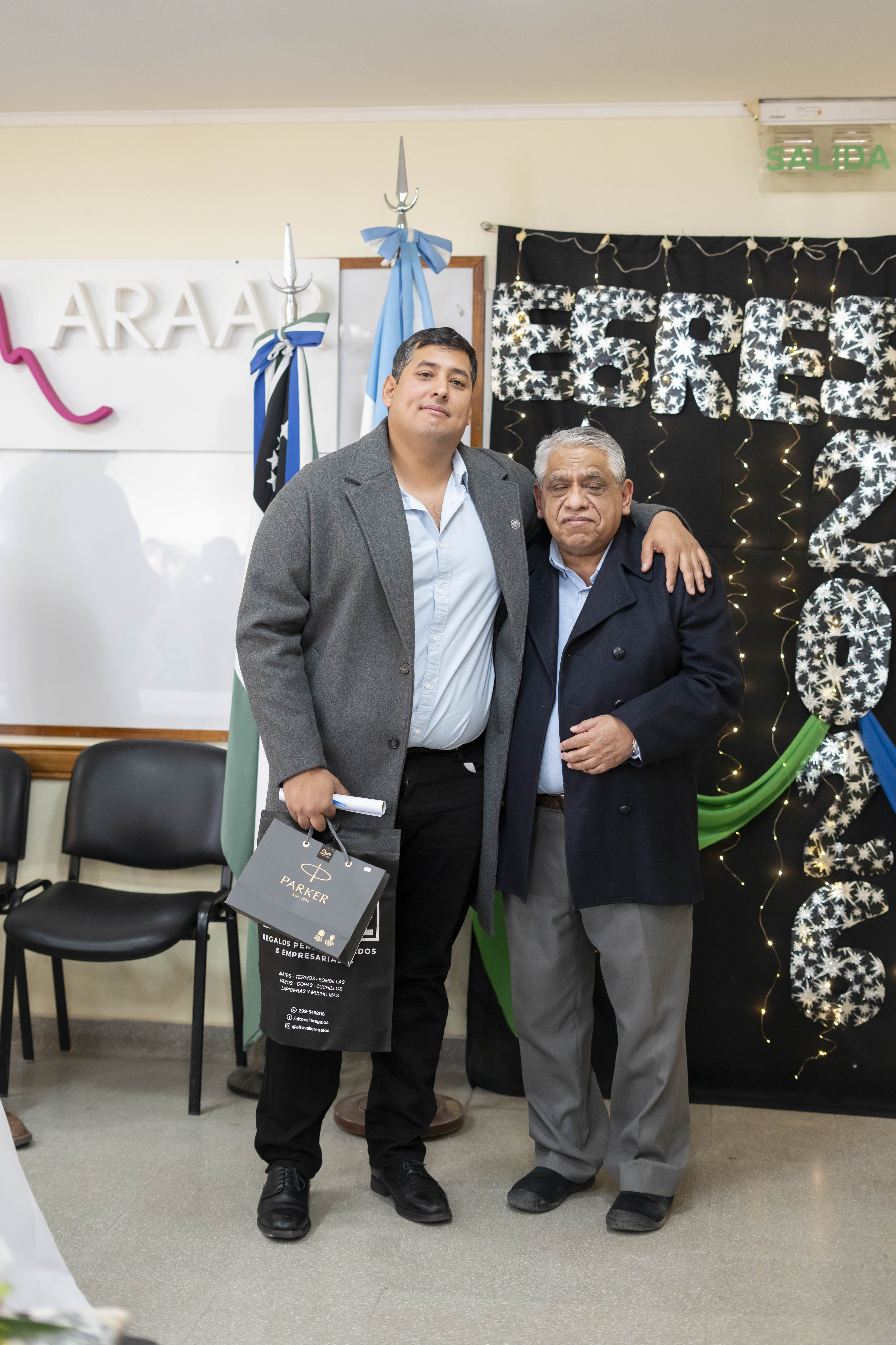 Egreso de nuevos anestesiólogos ARAAR - foto 10