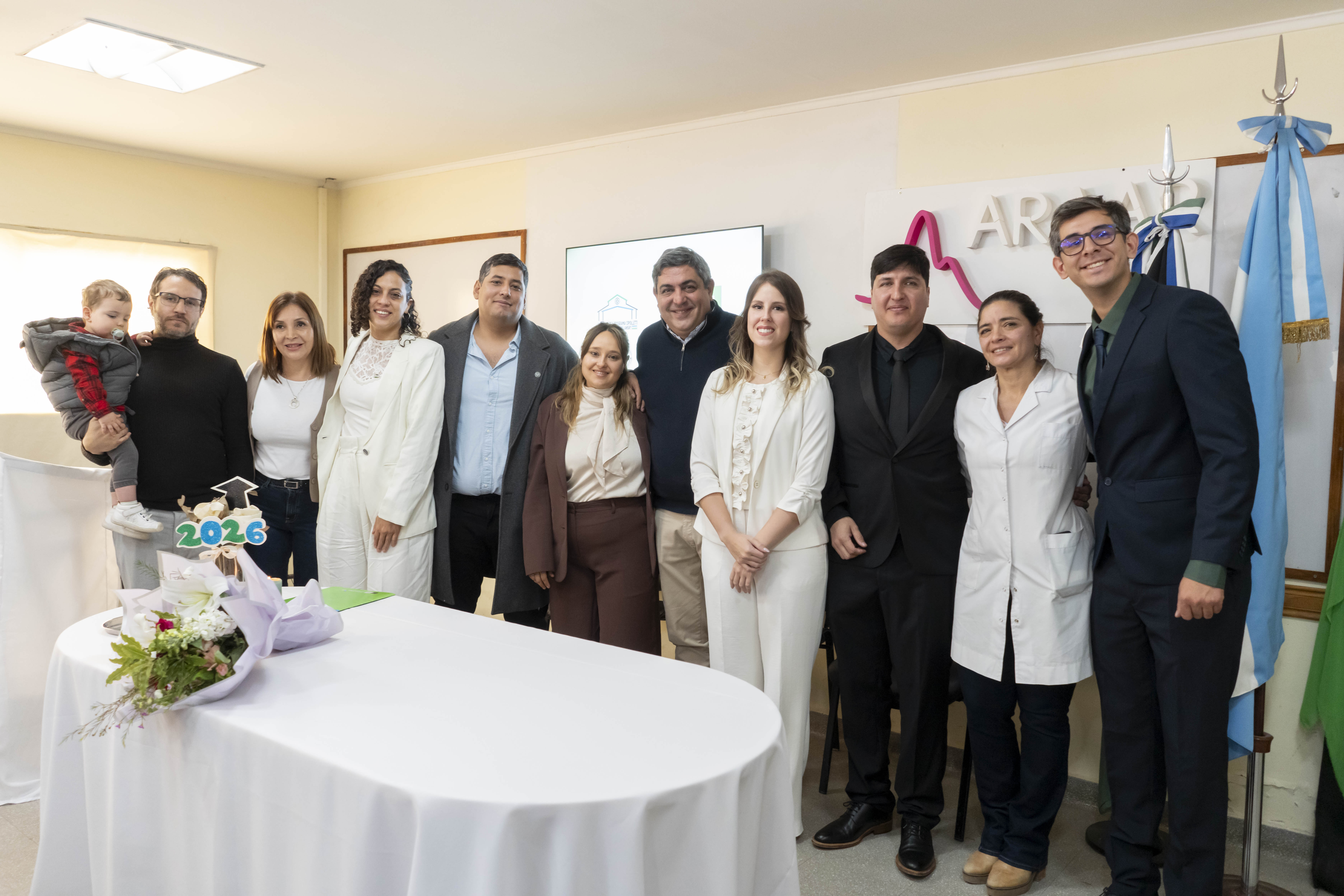 Egreso de nuevos anestesiólogos ARAAR - foto 14