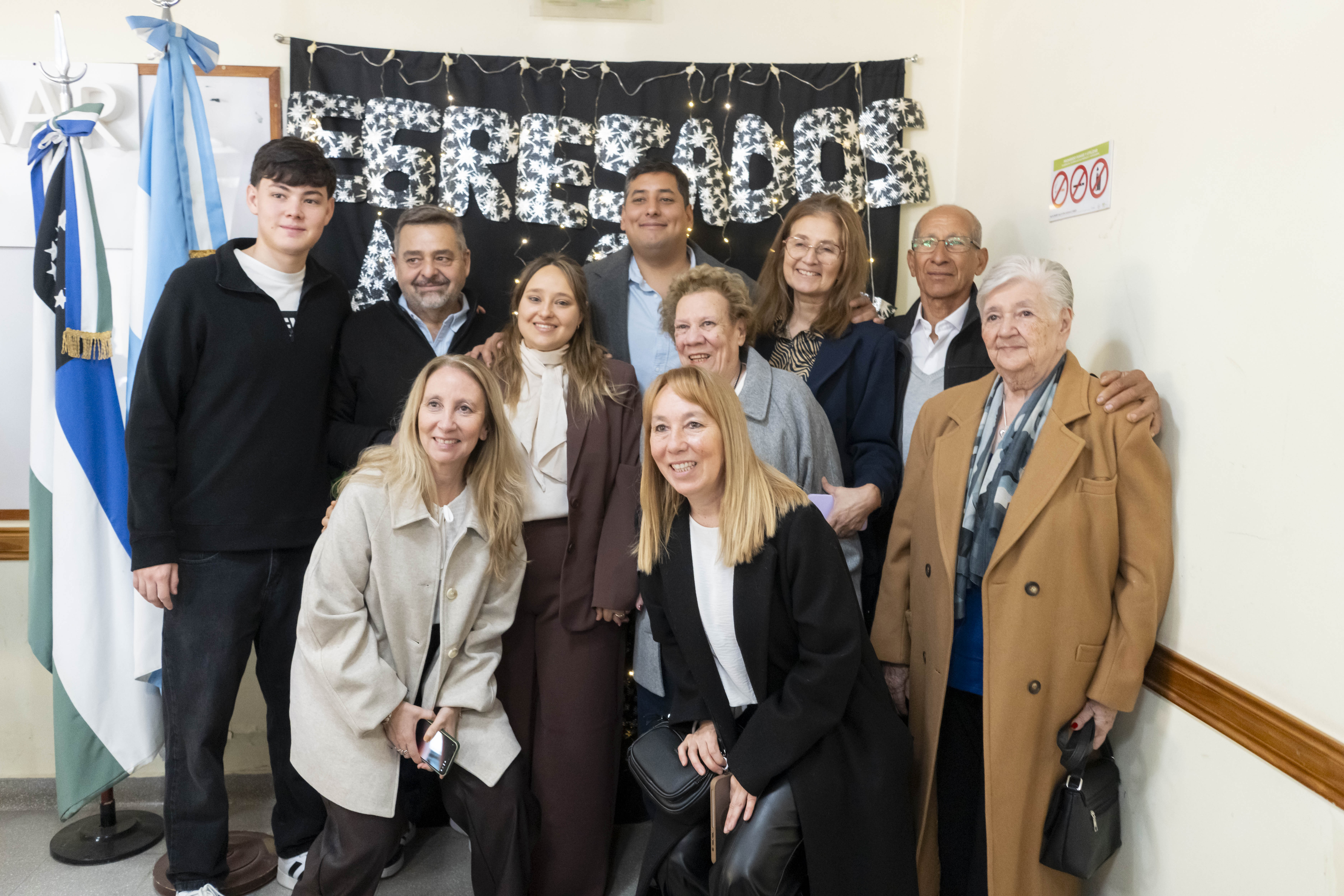 Egreso de nuevos anestesiólogos ARAAR - foto 18