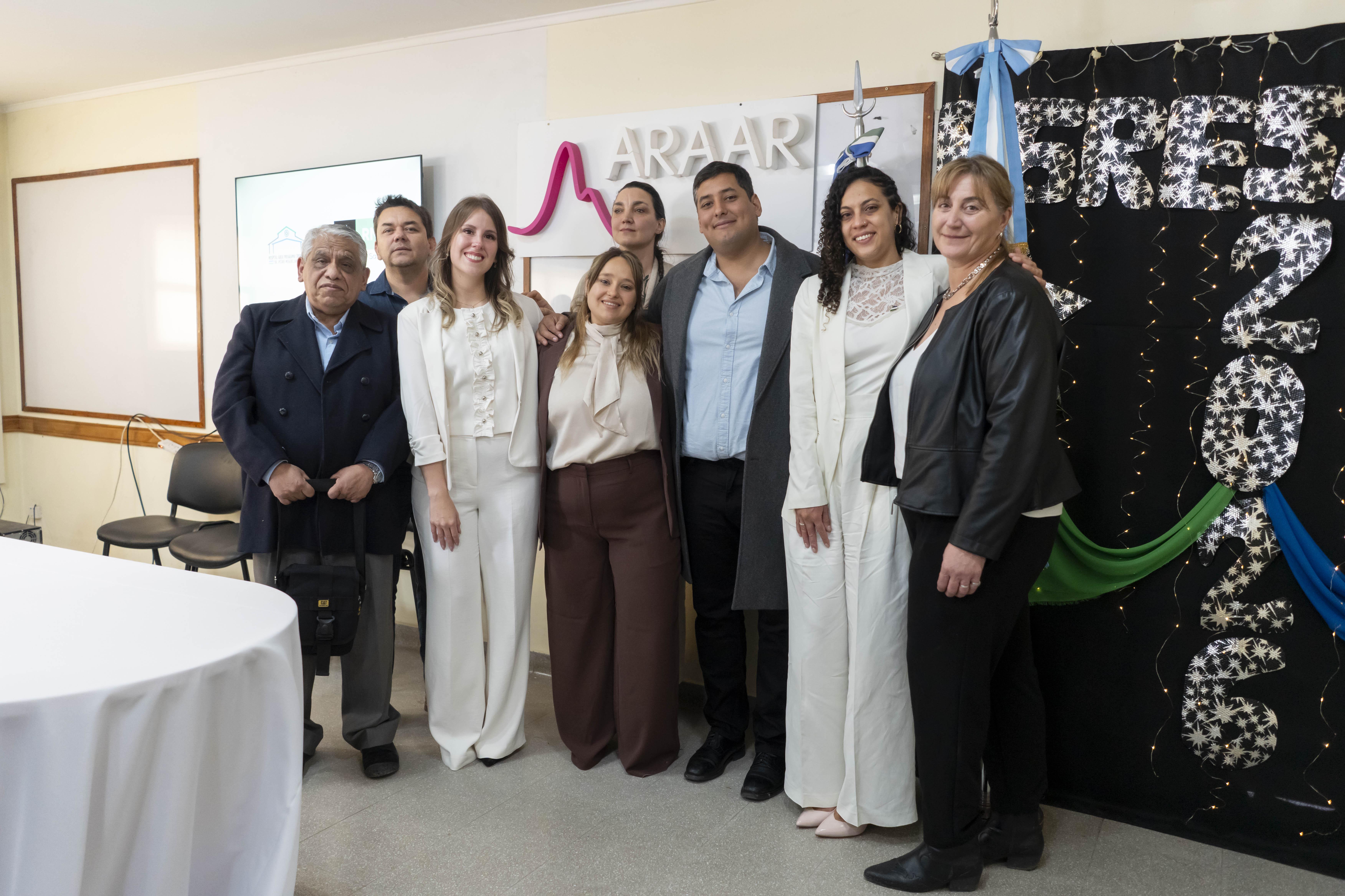 Egreso de nuevos anestesiólogos ARAAR - foto 19