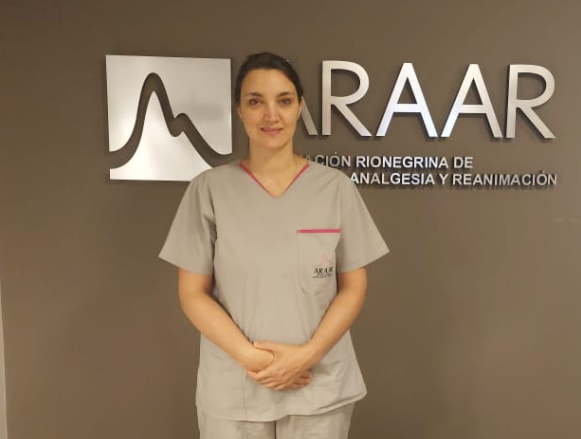 Dra. Fontana Cecilia – Presidenta ARAAR