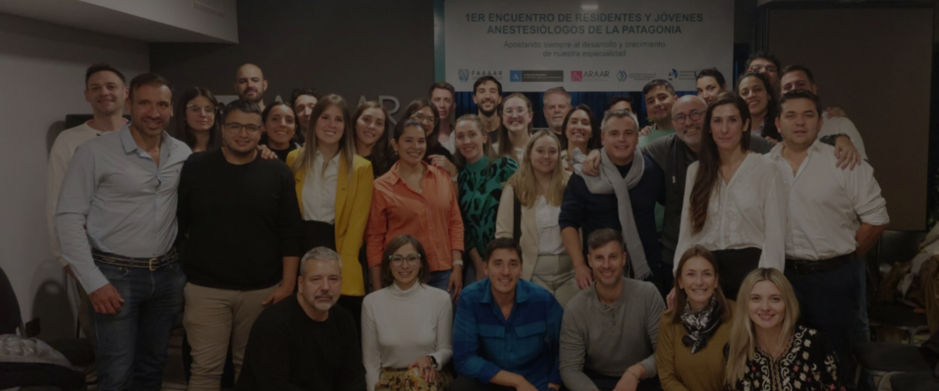 1er Encuentro de Residentes y Jóvenes Anestesiólogos de la Patagonia