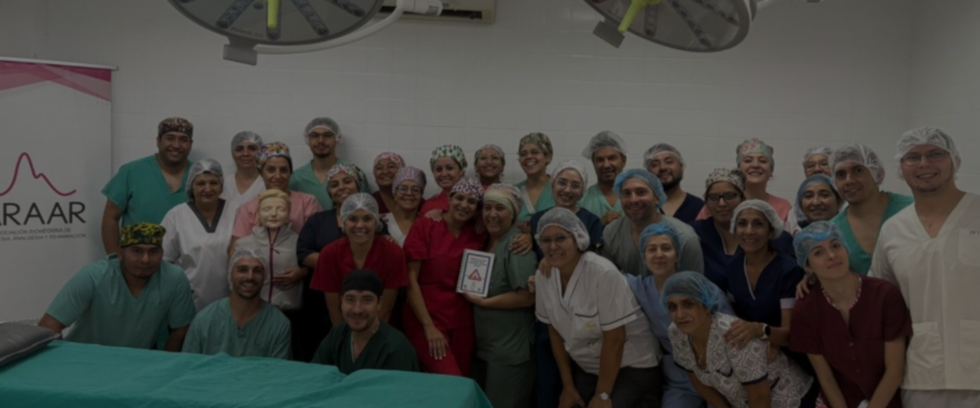 Capacitación Eventos Críticos para Quirofano