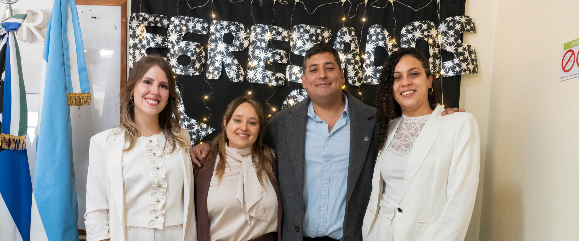 Nuevos Egresados en Araar
