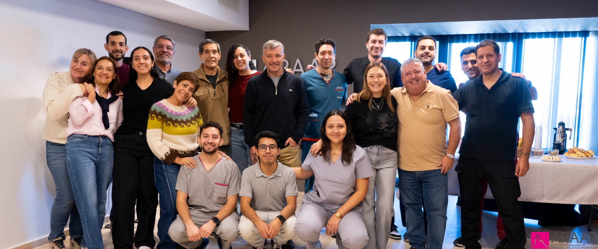 Jornada de Simulación en Araar