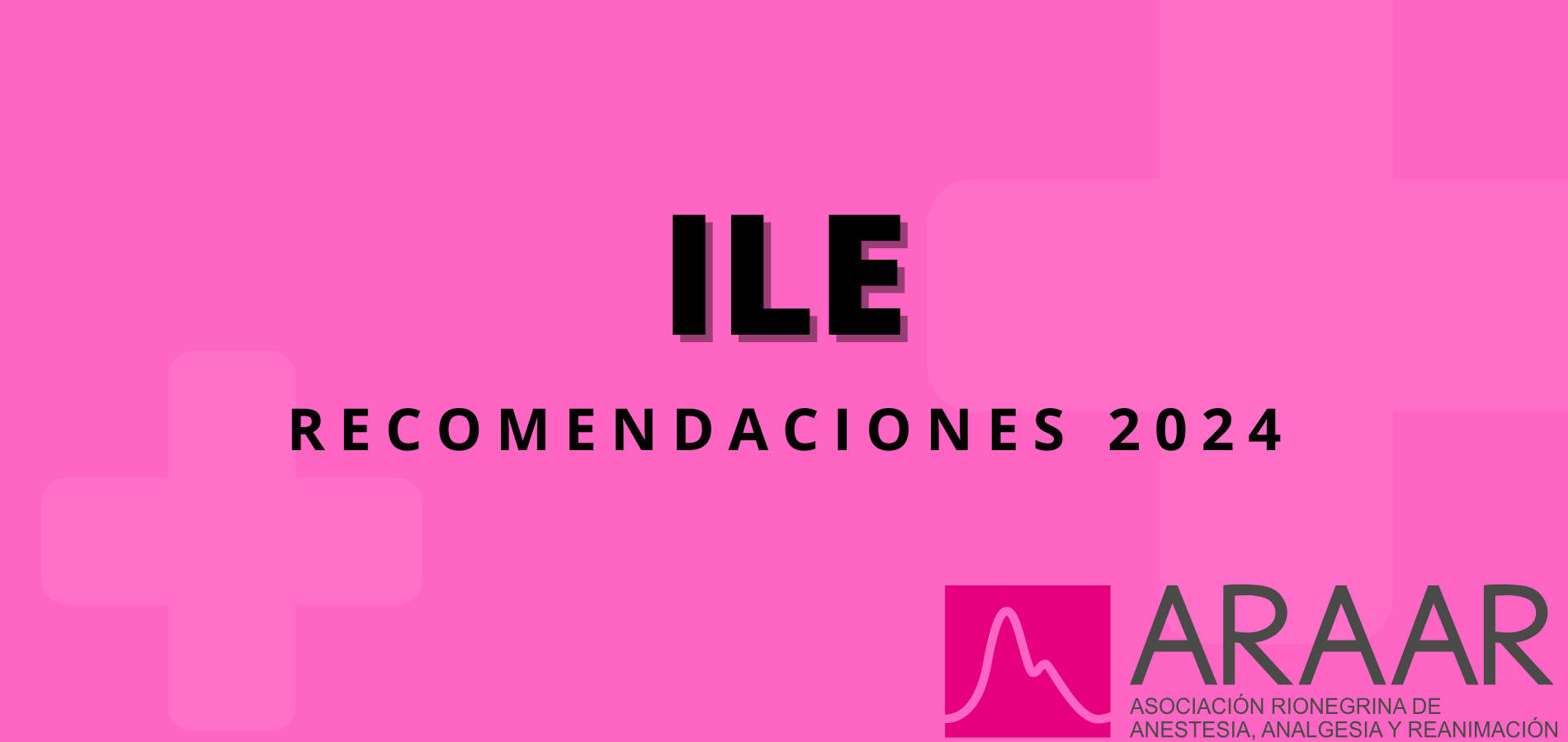 ILE – Recomendaciones 2024